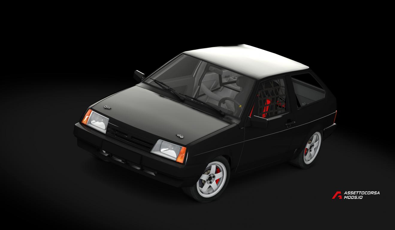 LADA 2108 SMP Historic Cup 2025