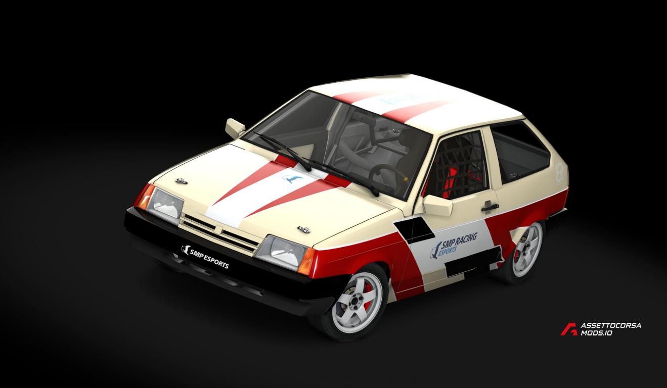 LADA 2108 SMP Historic Cup 2025