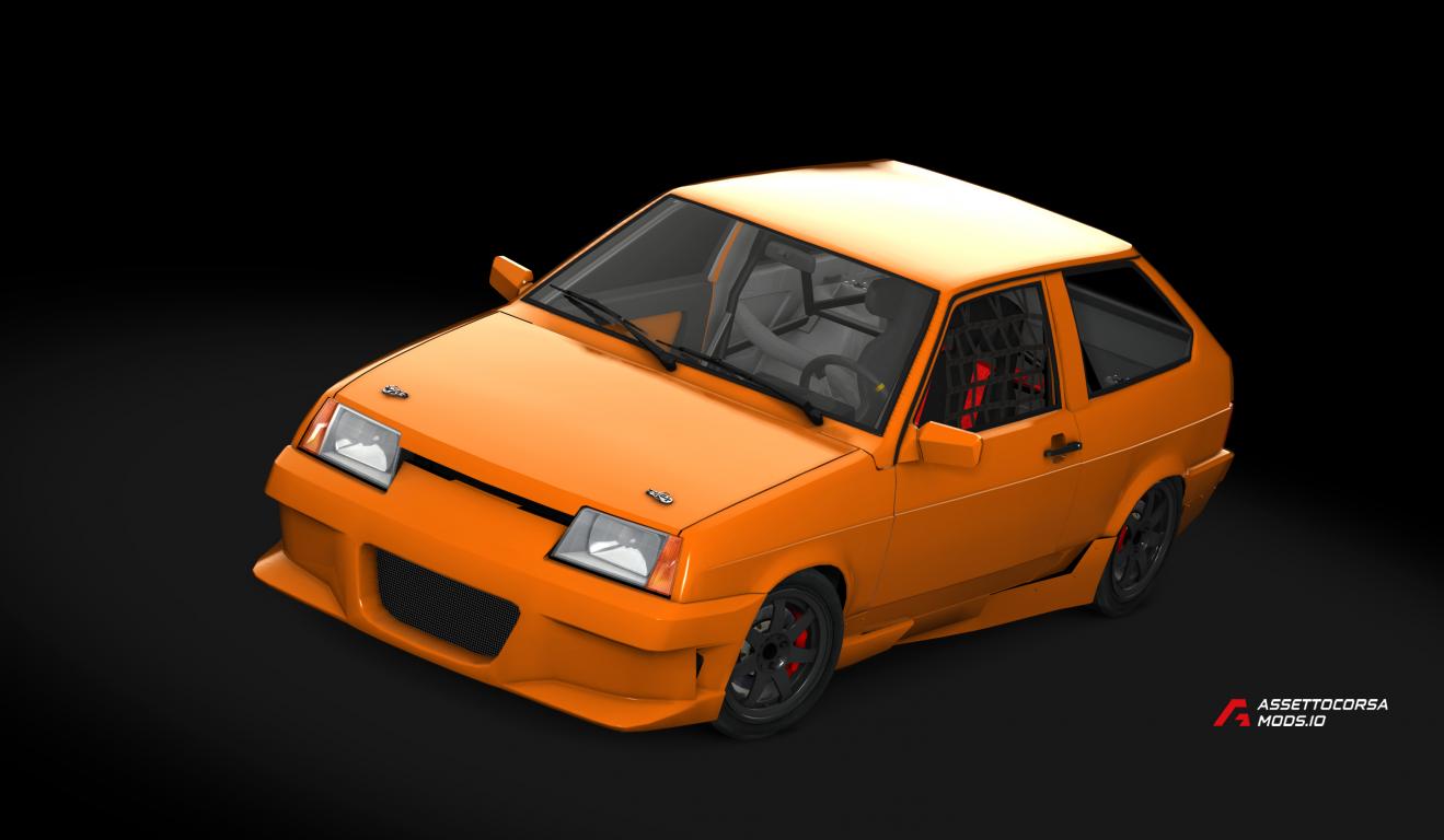 LADA 2108 L SMP Historic Cup 2025
