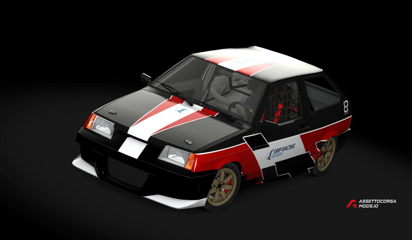 LADA 2108 L SMP Historic Cup 2025