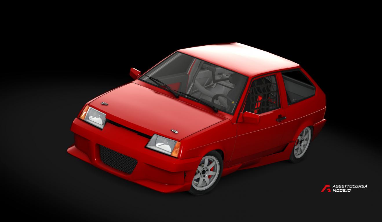 LADA 2108 L SMP Historic Cup 2025