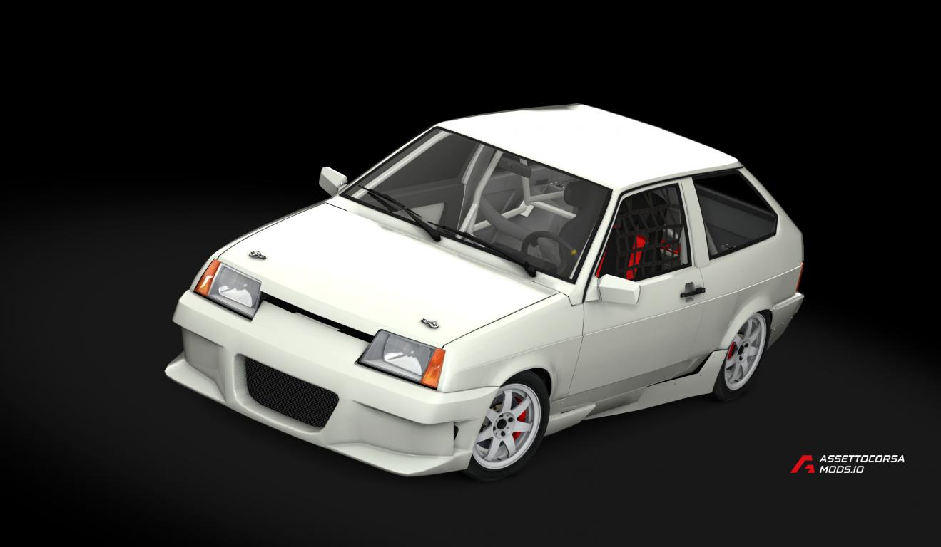 LADA 2108 L SMP Historic Cup 2025