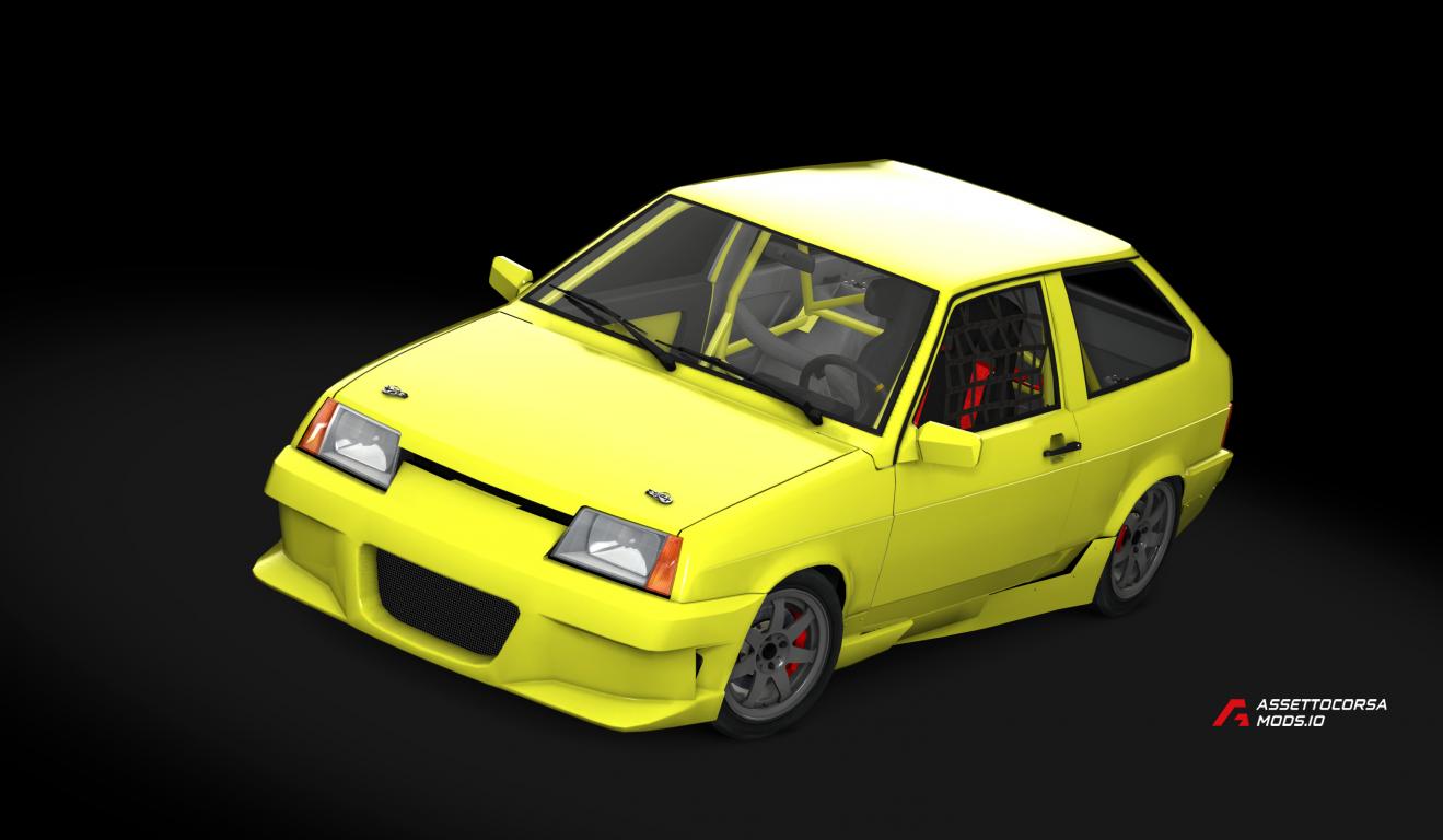 LADA 2108 L SMP Historic Cup 2025