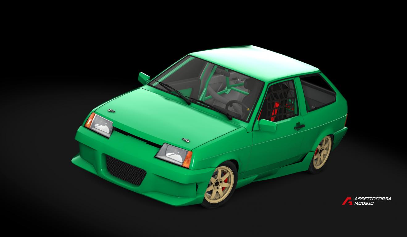 LADA 2108 L SMP Historic Cup 2025