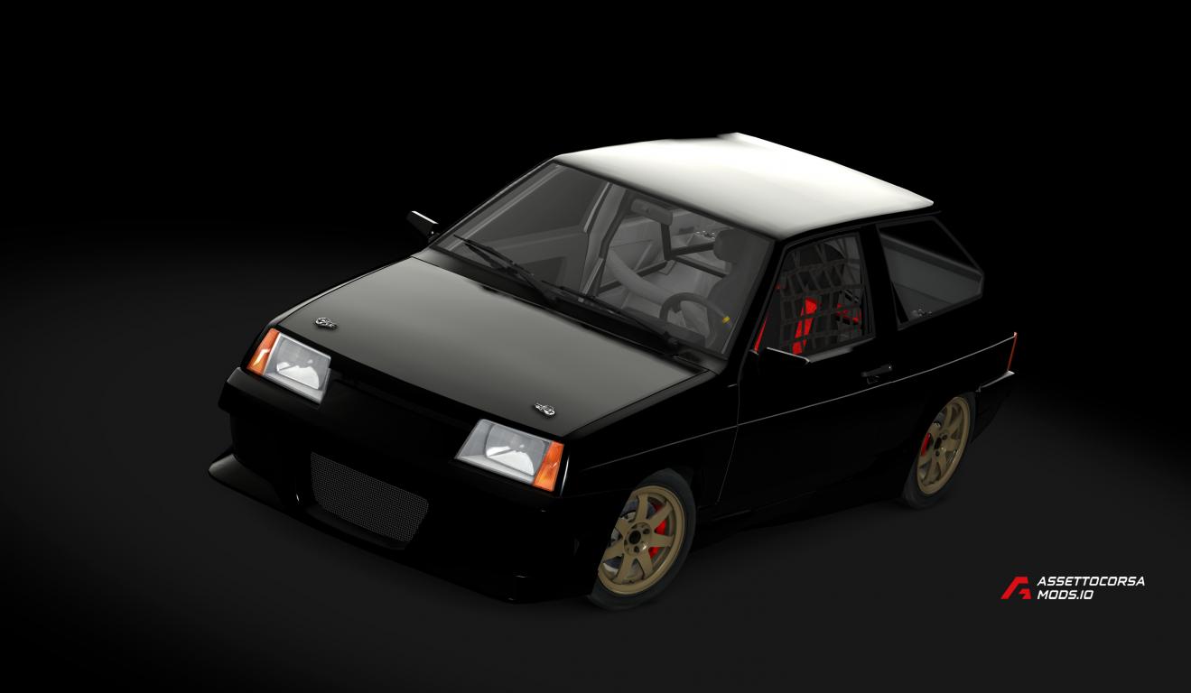 LADA 2108 L SMP Historic Cup 2025