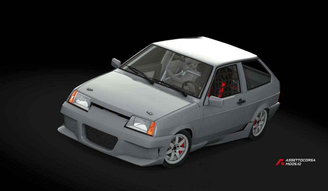LADA 2108 L SMP Historic Cup 2025
