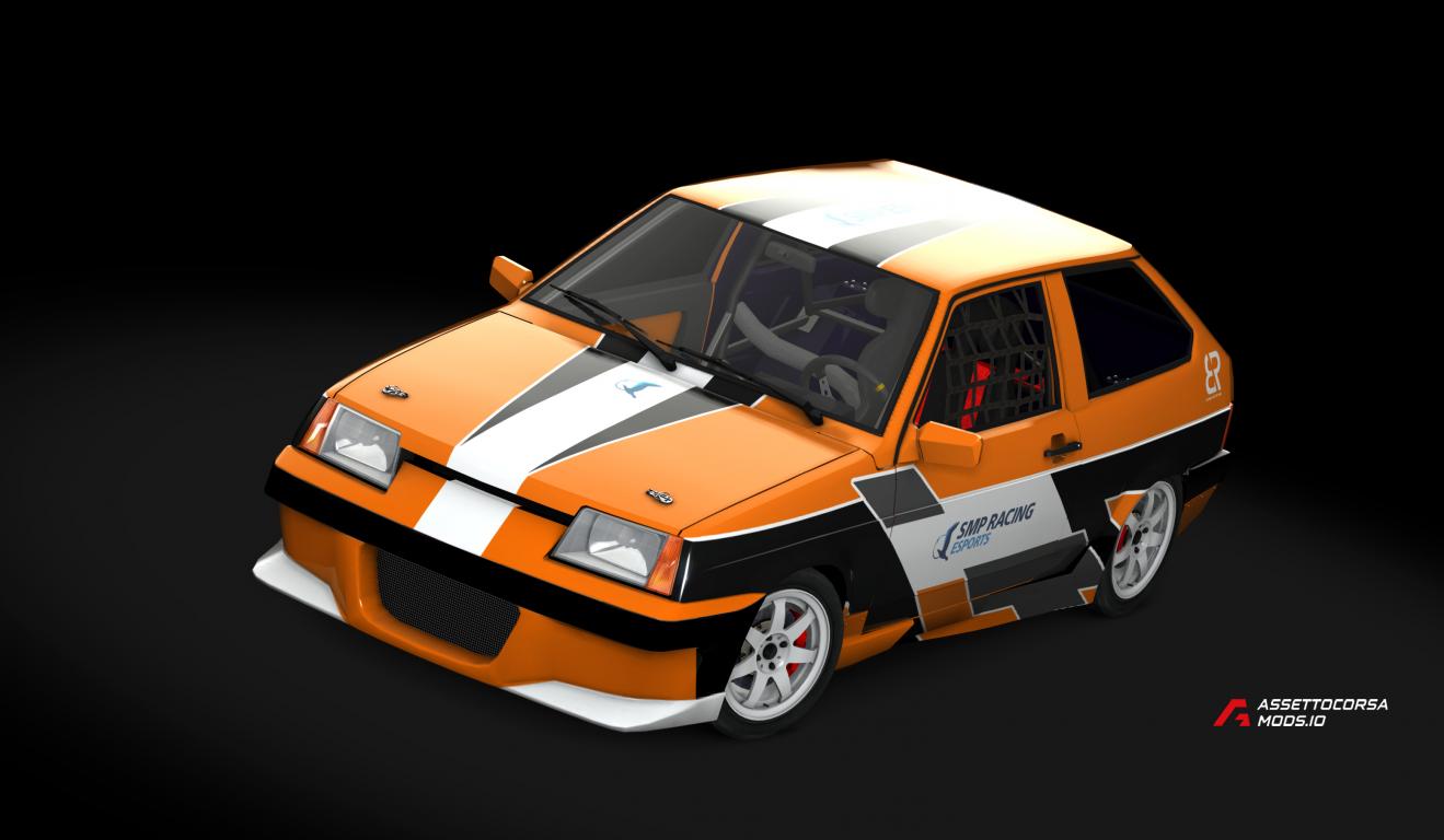 LADA 2108 L SMP Historic Cup 2025