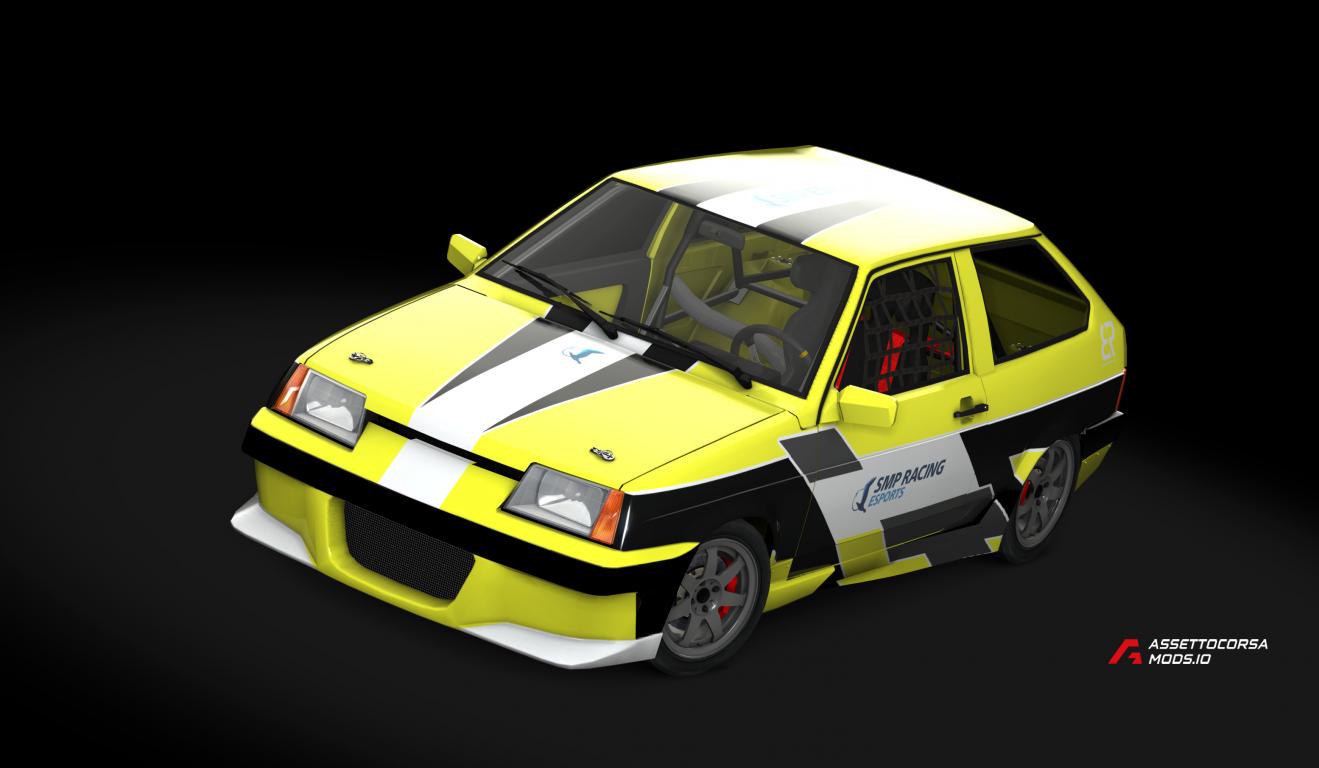 LADA 2108 L SMP Historic Cup 2025