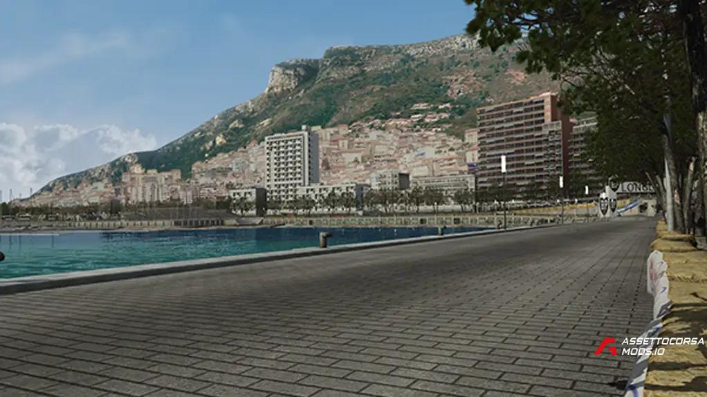 Monaco Faux Vintage