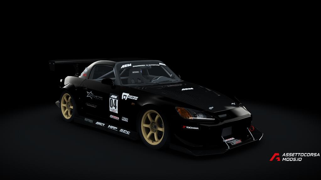 Honda S2000 J'S RACING Supercharged