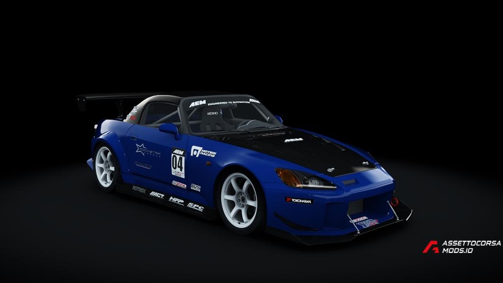 Honda S2000 J'S RACING Supercharged