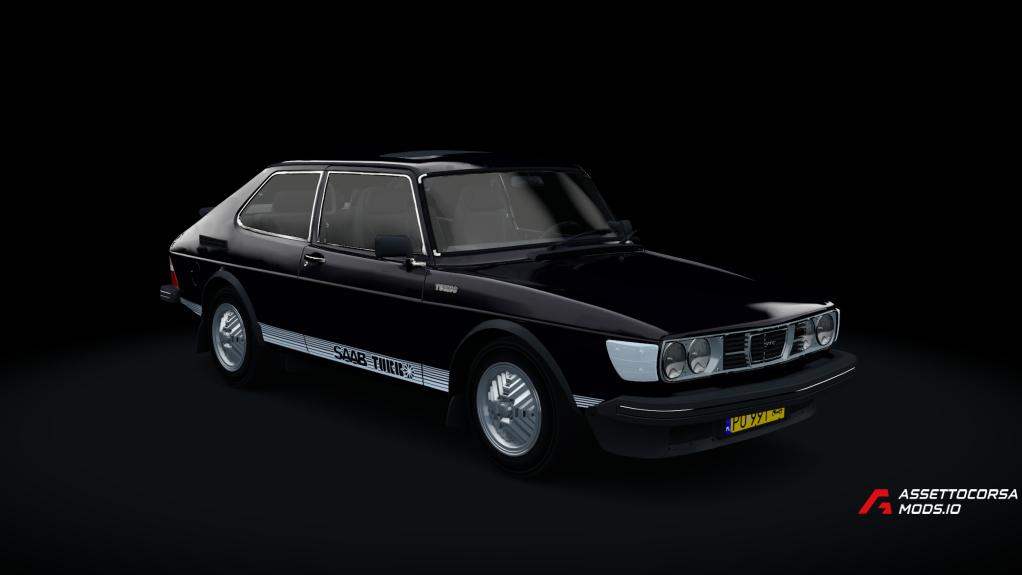ACA 70-80s Rd - Saab 99 Turbo S1 - 1978