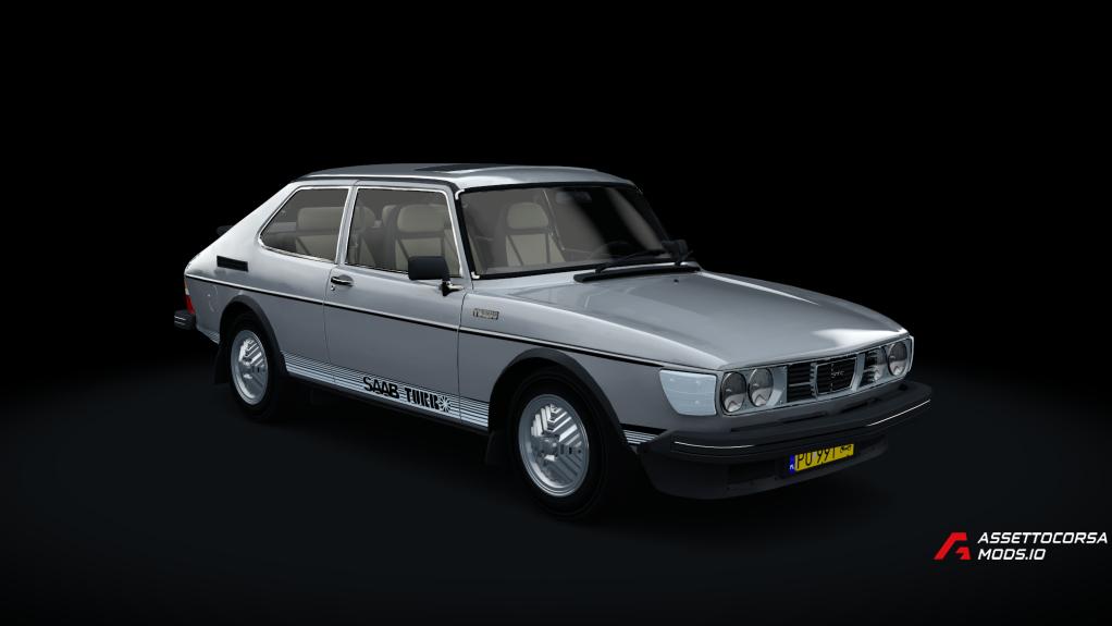 ACA 70-80s Rd - Saab 99 Turbo S1 - 1978