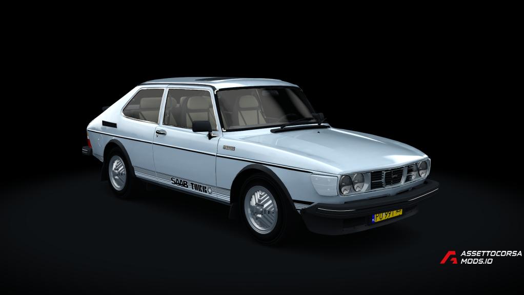 ACA 70-80s Rd - Saab 99 Turbo S1 - 1978