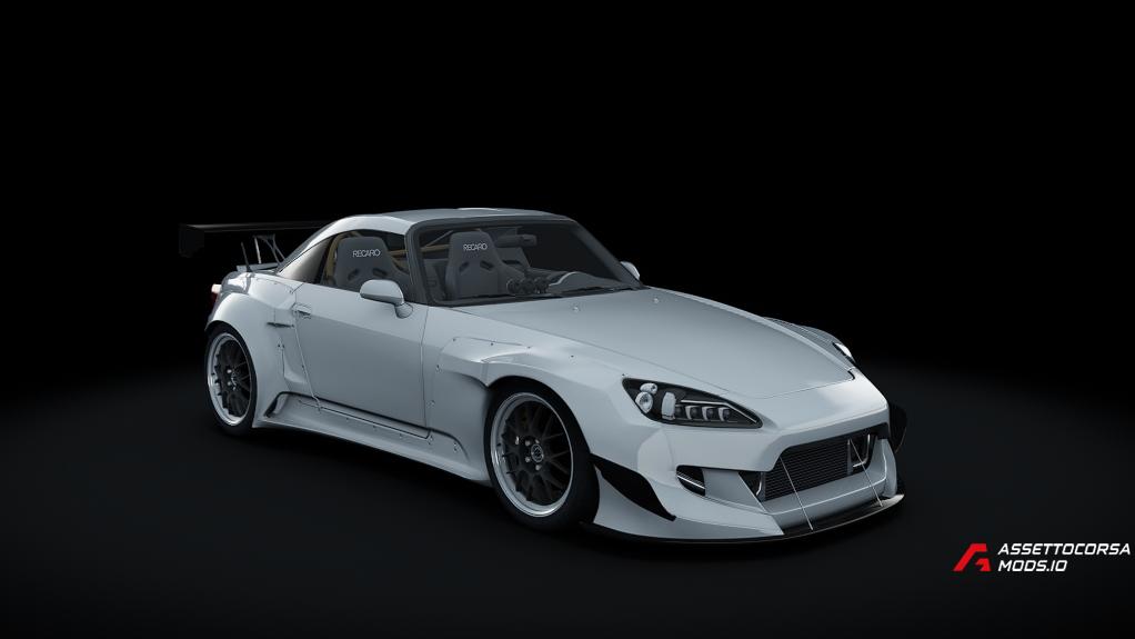 Honda S2000 2003 USDM Drift