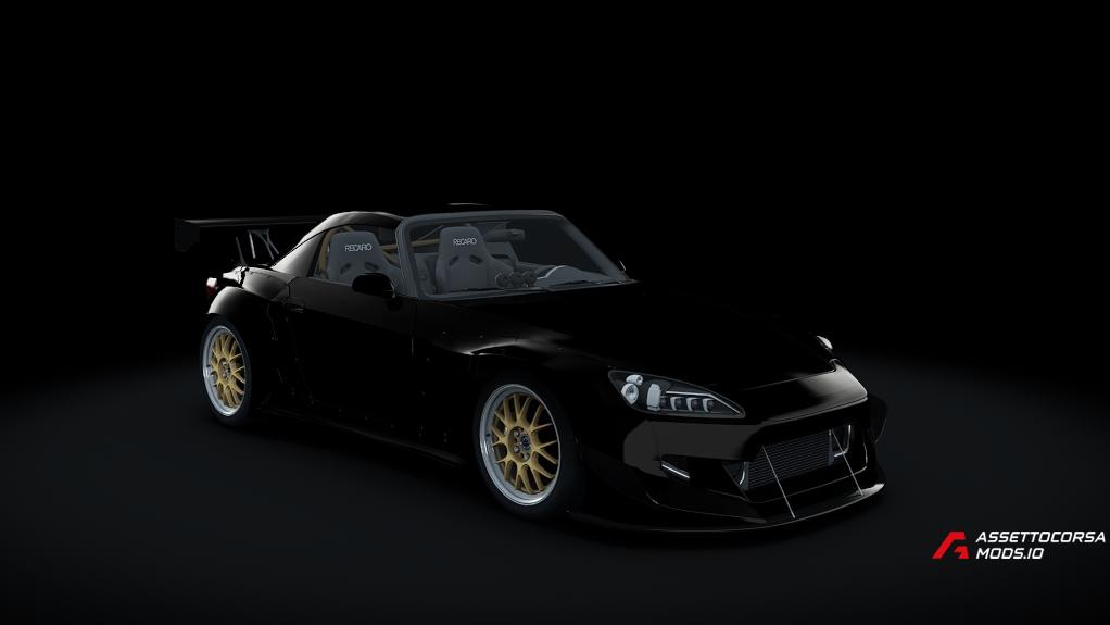 Honda S2000 2003 USDM Drift