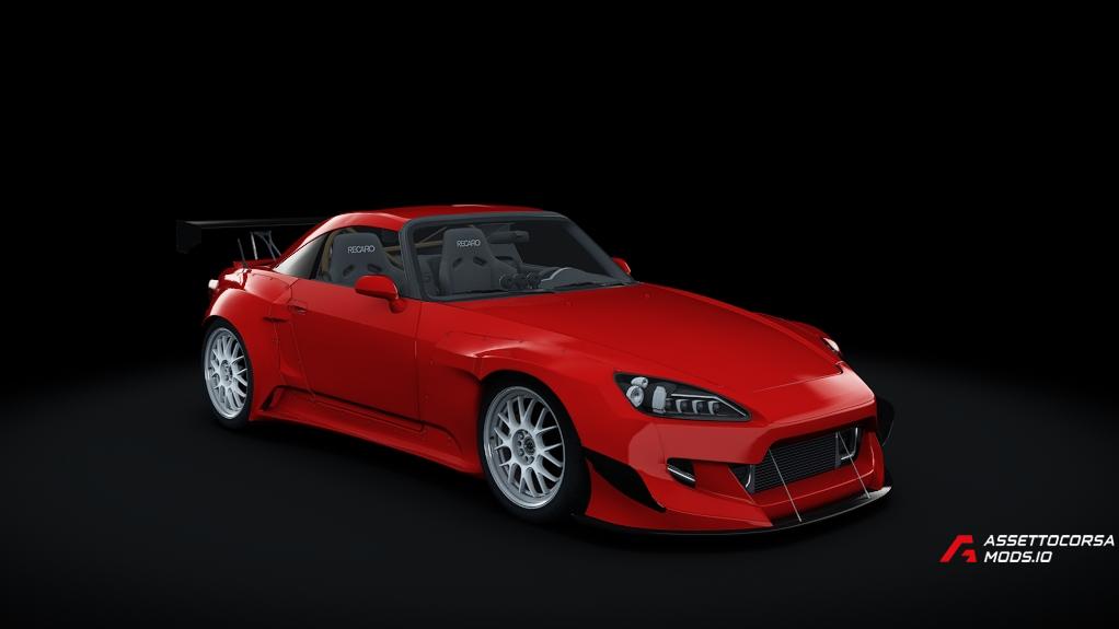 Honda S2000 2003 USDM Drift