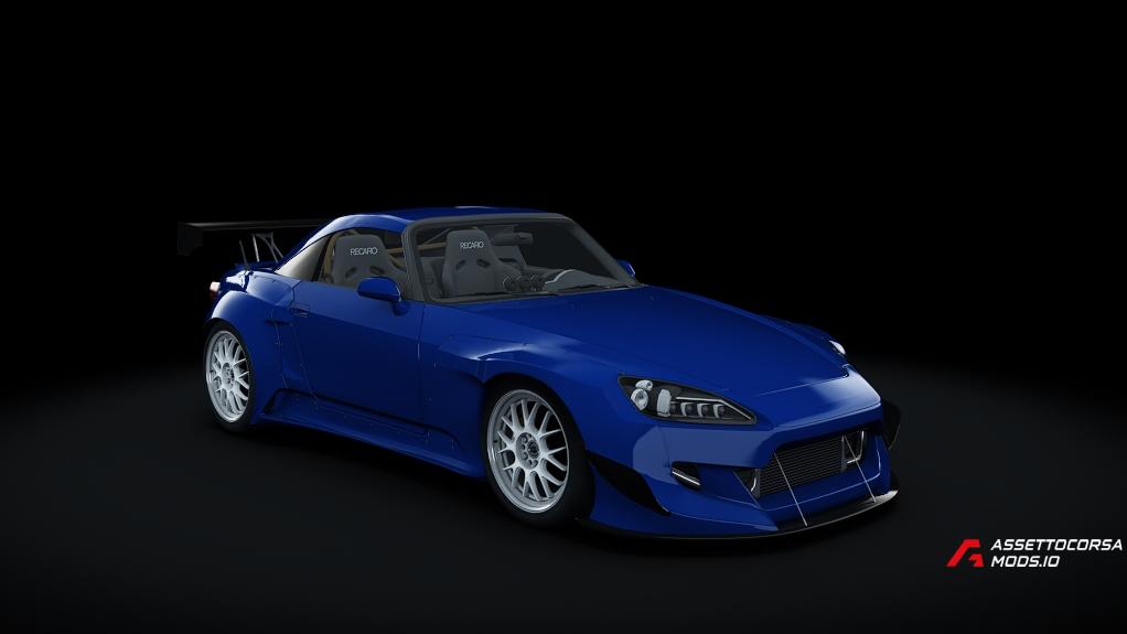 Honda S2000 2003 USDM Drift