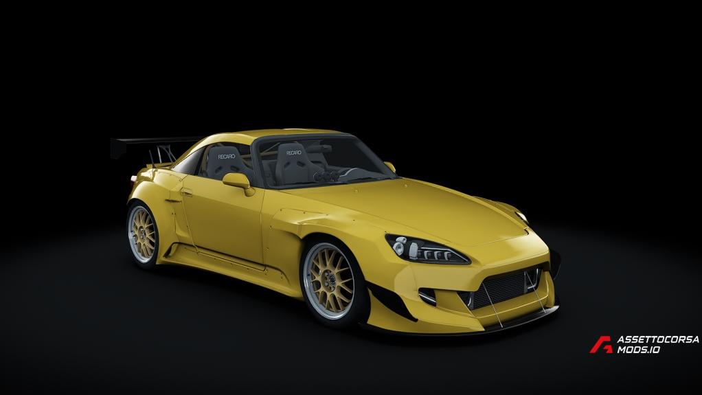 Honda S2000 2003 USDM Drift