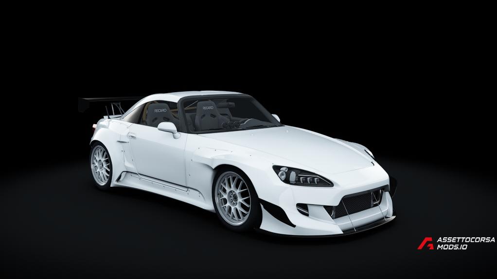 Honda S2000 2003 USDM Drift