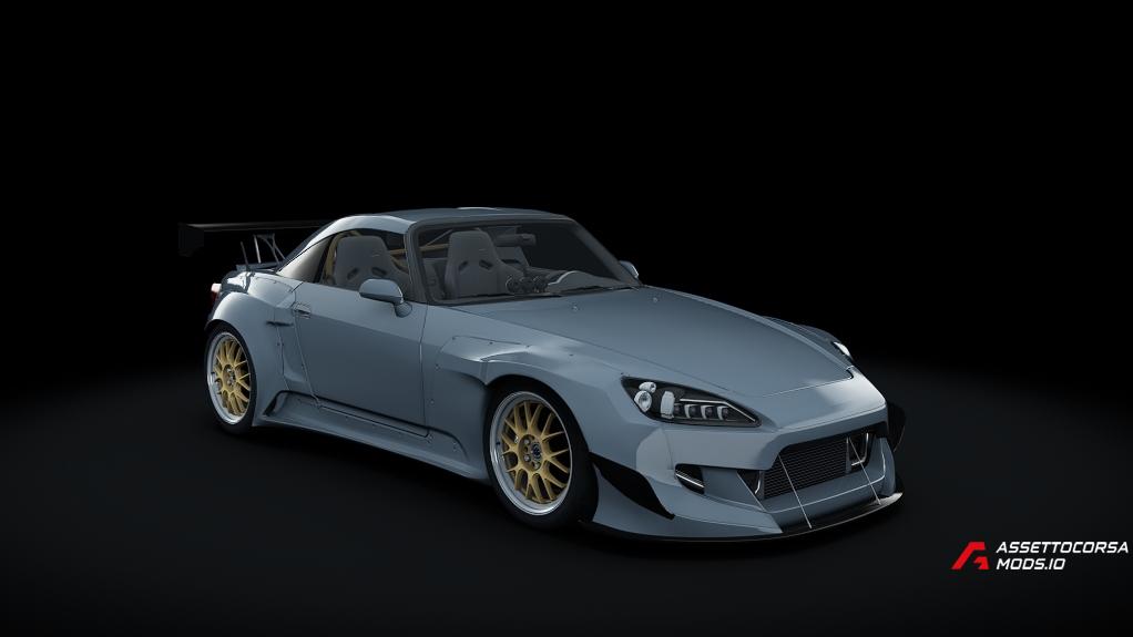 Honda S2000 2003 USDM Drift