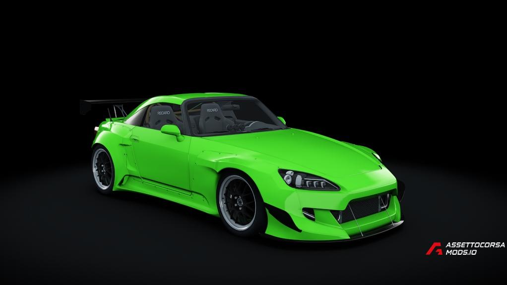Honda S2000 2003 USDM Drift