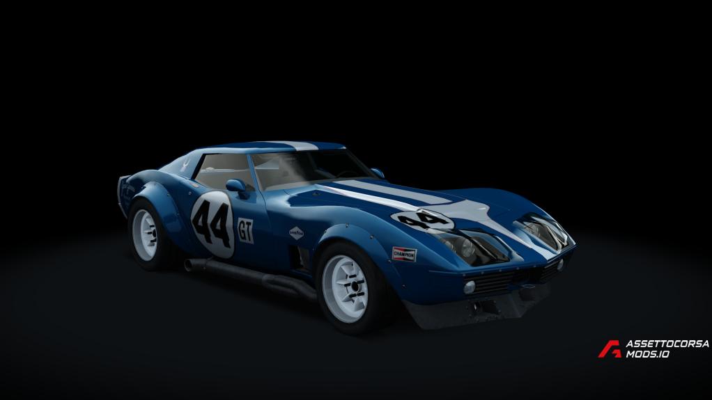 ACL Corvette 1969