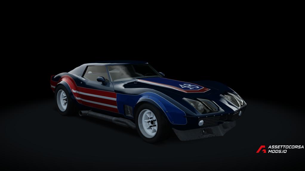 ACL Corvette 1969