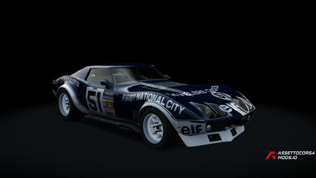 ACL Corvette 1969