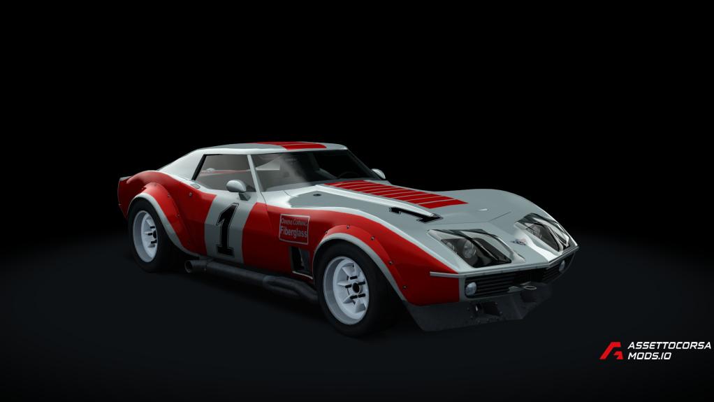ACL Corvette 1969