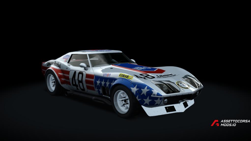 ACL Corvette 1969