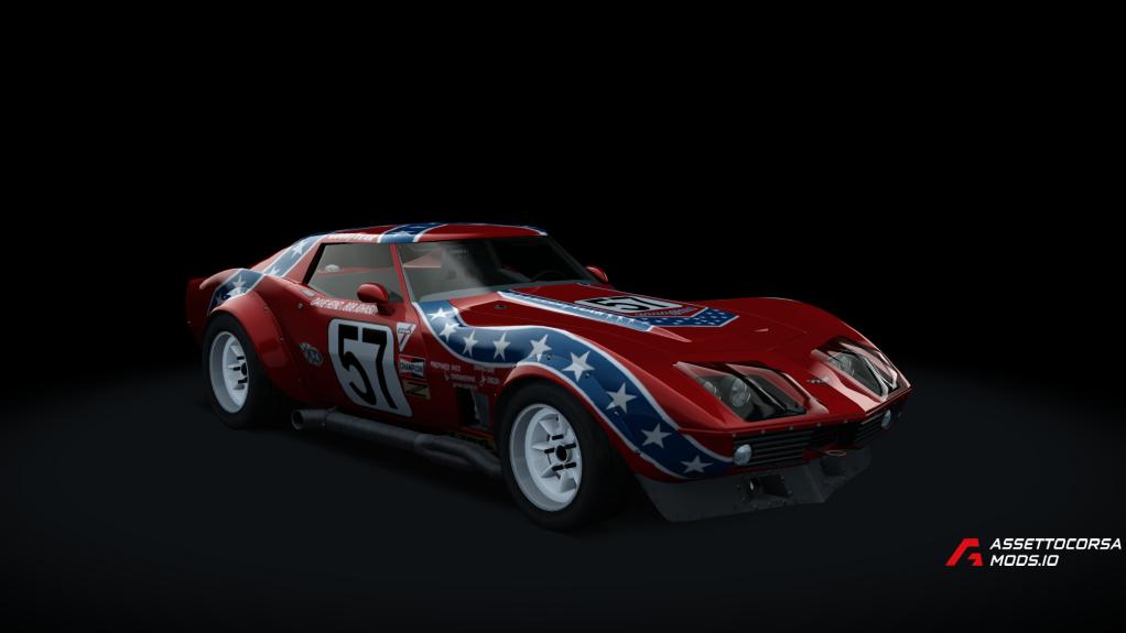 ACL Corvette 1969