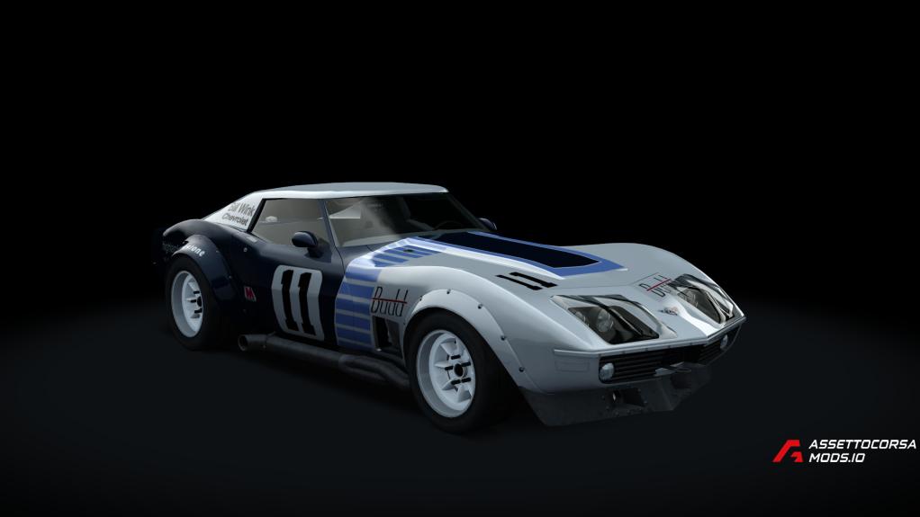 ACL Corvette 1969