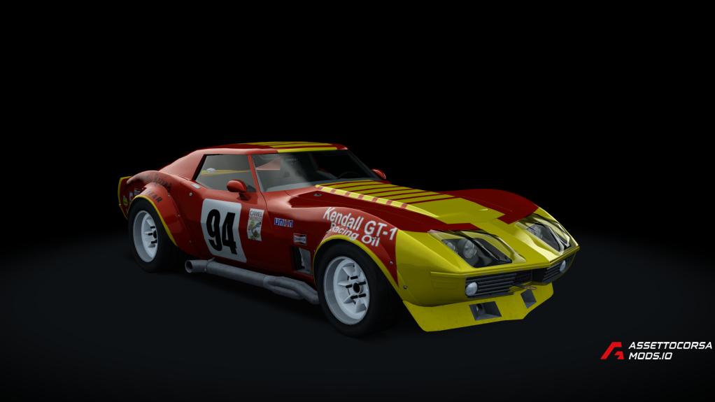 ACL Corvette 1969