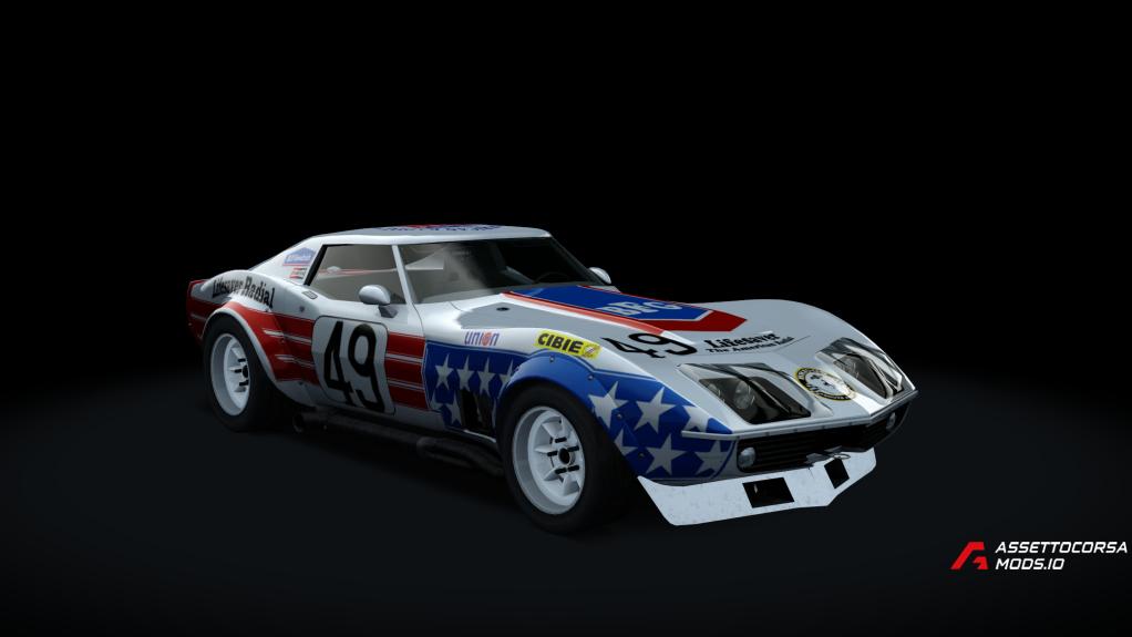 ACL Corvette 1969