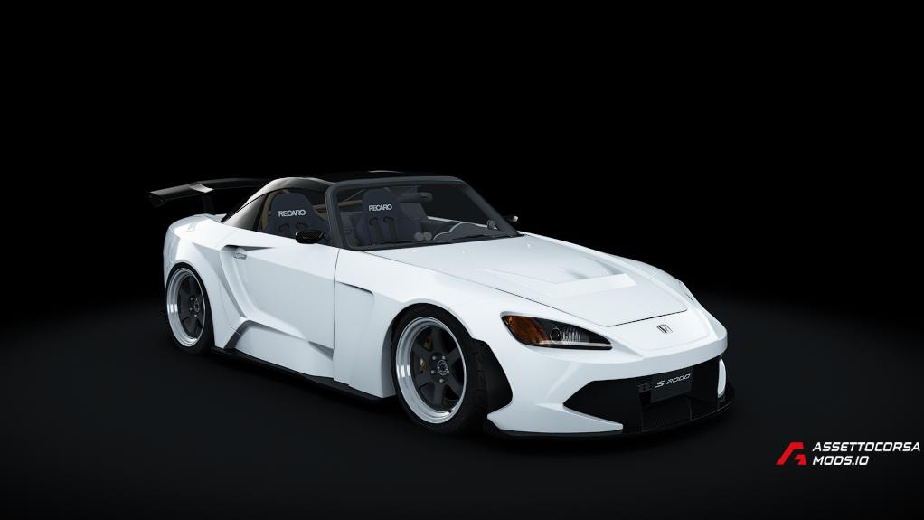 Honda S2000 2003 USDM Street Supercharged