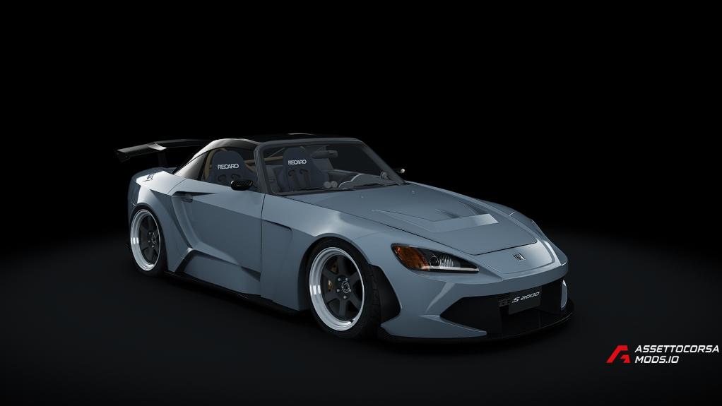 Honda S2000 2003 USDM Street Supercharged