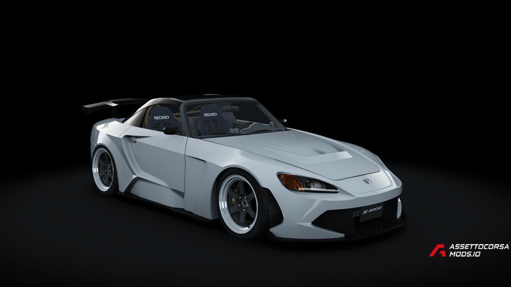 Honda S2000 2003 USDM Street Supercharged