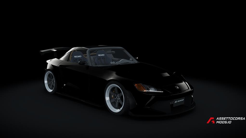 Honda S2000 2003 USDM Street Supercharged