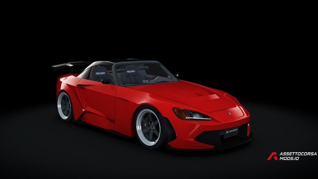 Honda S2000 2003 USDM Street Supercharged