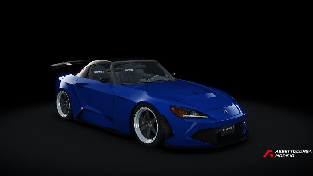 Honda S2000 2003 USDM Street Supercharged