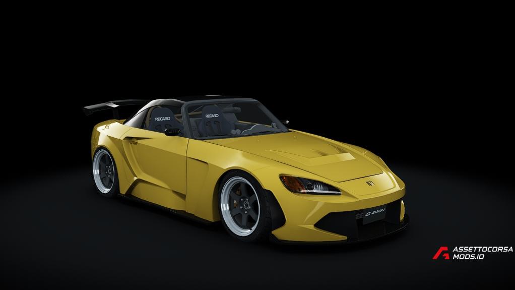 Honda S2000 2003 USDM Street Supercharged
