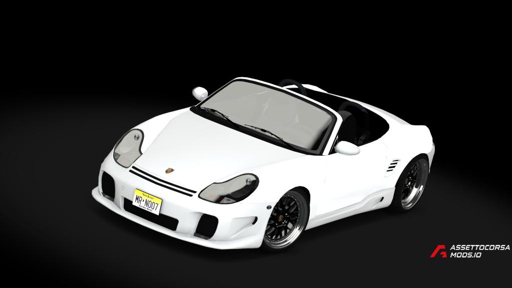 Porsche Boxster S 2003