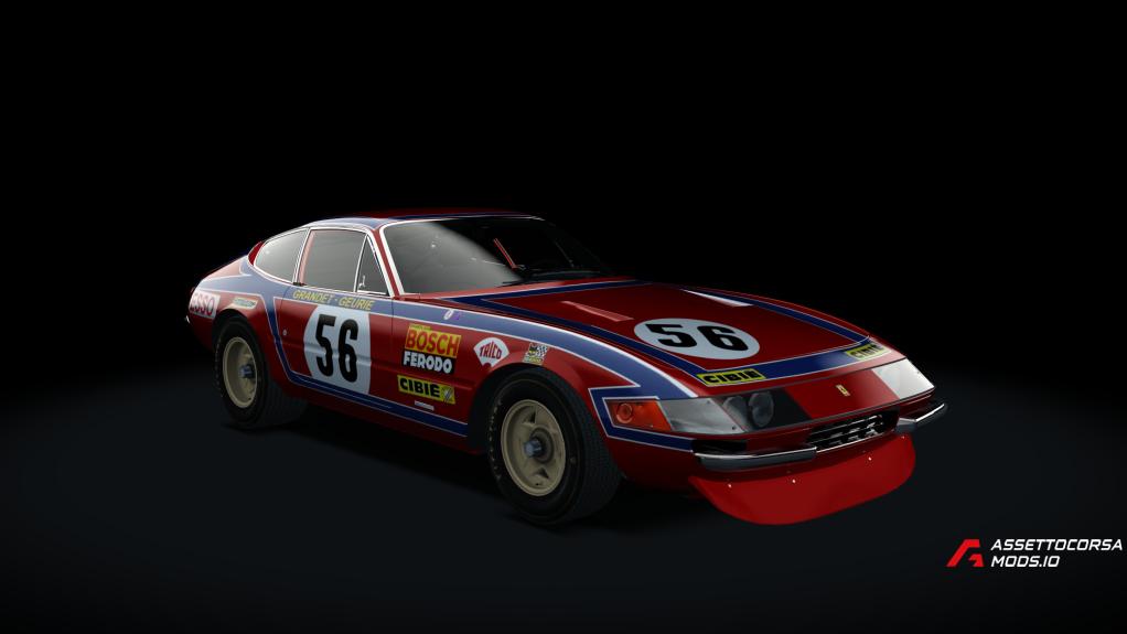 ACL Ferrari 365GTB S3