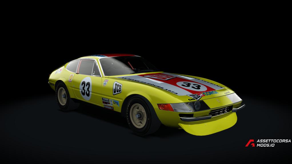 ACL Ferrari 365GTB S3