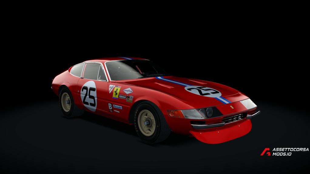 ACL Ferrari 365GTB S3