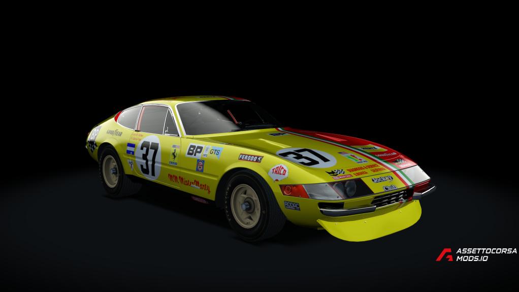 ACL Ferrari 365GTB S3
