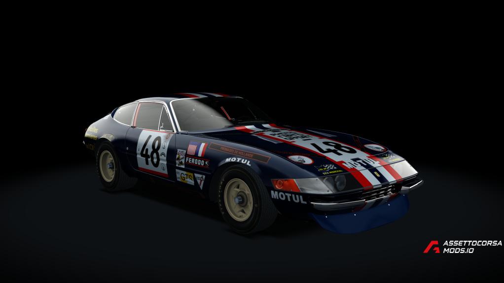 ACL Ferrari 365GTB S3