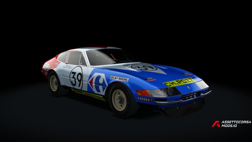 ACL Ferrari 365GTB S3