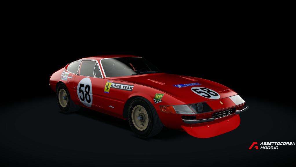 ACL Ferrari 365GTB S3